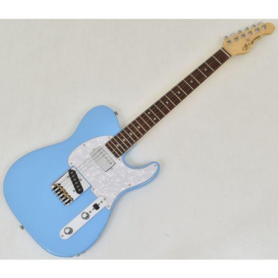 G&L USA ASAT Classic Bluesboy Build to Order Himalayan Blue, USA ASTCB-HIMBLU