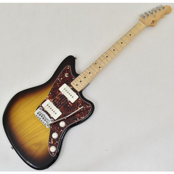 G&L USA Doheny Build to Order Guitar Tobacco Sunburst, USA DOHENY