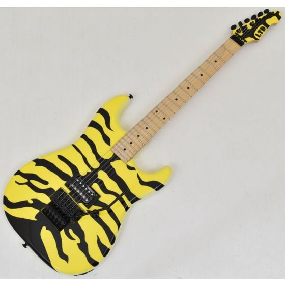 ESP LTD George Lynch GL-200MT Yellow Tiger Guitar B-Stock 1398, LGL200MT