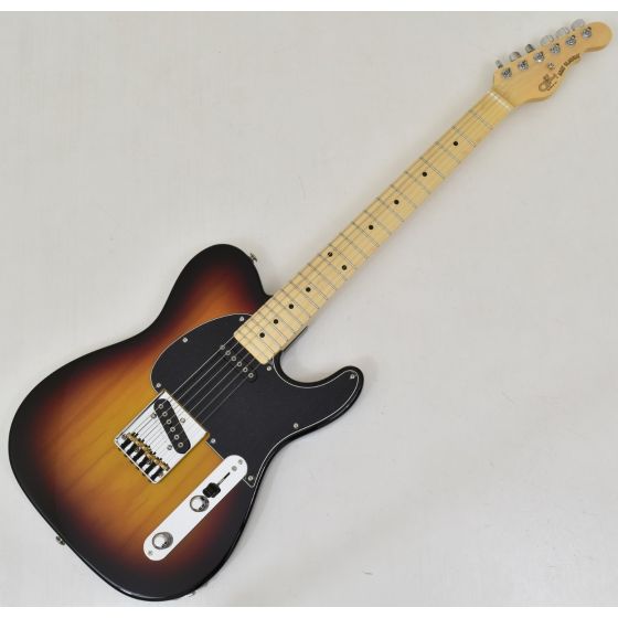 G&L USA ASAT Classic Build to Order Guitar 3-Tone Sunburst, USA ACL