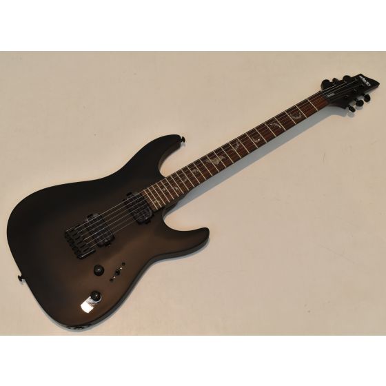 Schecter Damien-6 Guitar Satin Black B-Stock 3605, 2470