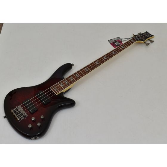 Schecter Stiletto Extreme-4 Bass Black Cherry B-Stock 2816, 2500