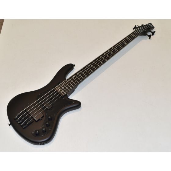 Schecter Stiletto Stealth-5 Bass Satin Black B-Stock 0527, 2523