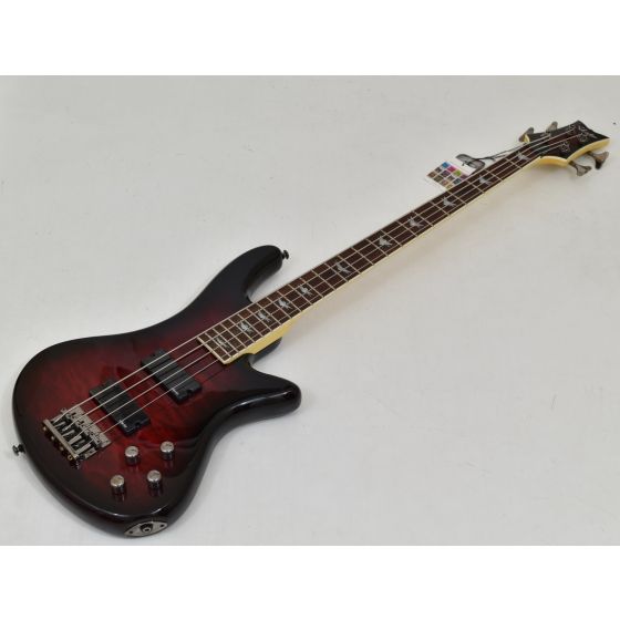 Schecter Stiletto Extreme-4 Bass Black Cherry 0394, 2500