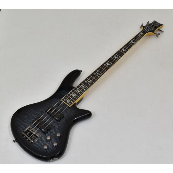 Schecter Stiletto Extreme-4 Electric Bass See-Thru Black B-Stock 2150, 2503