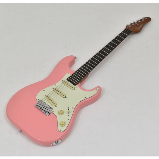 Schecter Nick Johnston Traditional Guitar Atomic Coral B-Stock1344, SCHECTER274