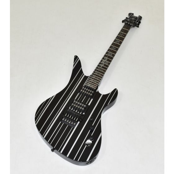 Schecter Synyster Standard FR Guitar Black B-Stock 3613, 1739