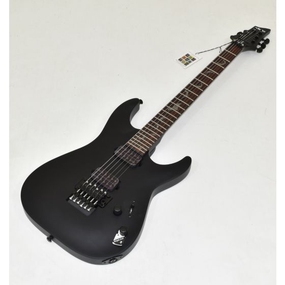 Schecter Damien-6 FR Guitar Satin Black B-Stock 3431b, 2471
