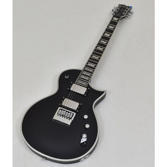 ESP LTD EC-1000ET Evertune Guitar Bold Binding B-Stock 1825, LEC1000ETBBBLKS