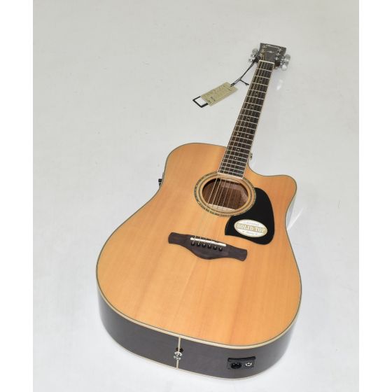 Ibanez AW535CE-NT Artwood Series Acoustic Electric Guitar in Natural High Gloss Finish B-Stock 5960, AW535CENT.B 6306
