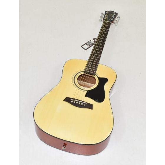 Ibanez IJV30 JAMPACK Acoustic Guitar Package in Natural High Gloss Finish 0089, IJVC30.B