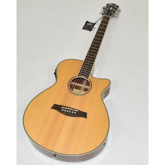 Ibanez AEG10NIINT Classical Acoustic Electric Guitar Natural B-Stock 0009, AEG10NIITNG.B 0605