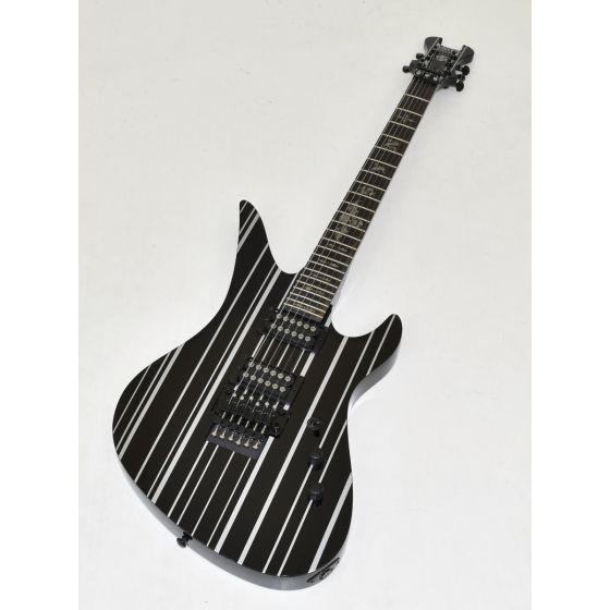 Schecter Synyster Standard FR Guitar Black B-Stock 3754, 1739