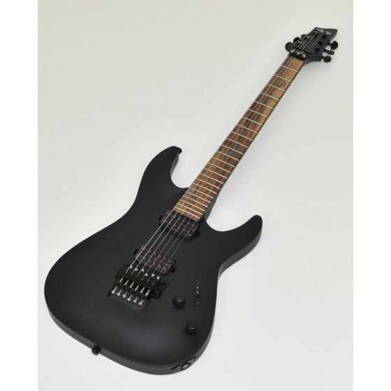 Schecter Damien-6 FR Guitar Satin Black B-Stock 1524, 2471