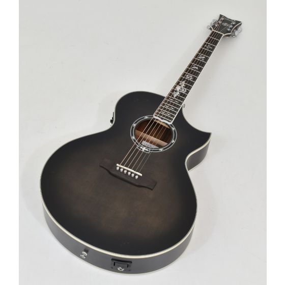 Schecter Synyster Gates SYN GA SC Acoustic Electric Guitar Trans Black Burst Satin B-5365, 3701