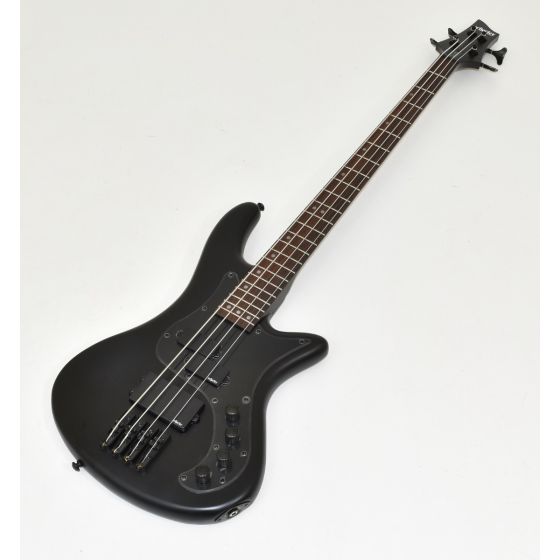 Schecter Stiletto Stealth-4 Bass Satin Black B-Stock 0026, 2522