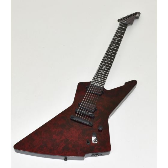 Schecter E-7 Apocalypse Electric Guitar Red Reign, 1311