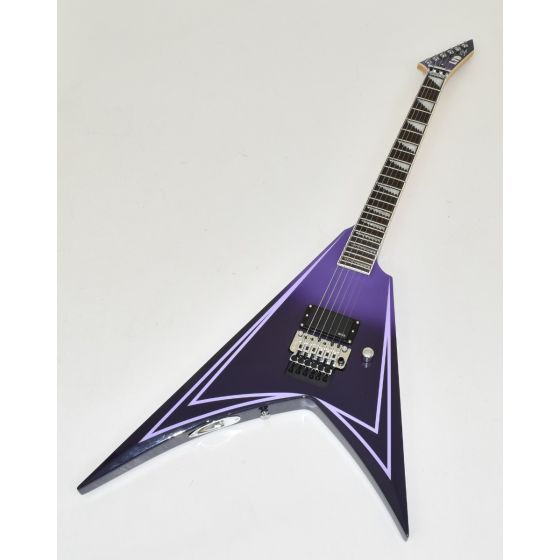 ESP LTD Alexi Laiho Hexed Guitar Purple Fade Satin, LALEXIHEXED