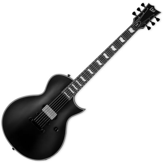 ESP LTD EC-201 Electric Guitar Black Satin, LEC201BLKS