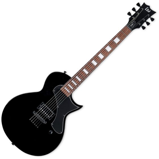 ESP LTD EC-201FT Electric Guitar Black, LEC201FTBLK