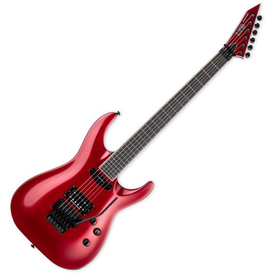 ESP LTD Horizon Custom '87 Guitar Candy Apple Red, LHORIZONCTM87CAR