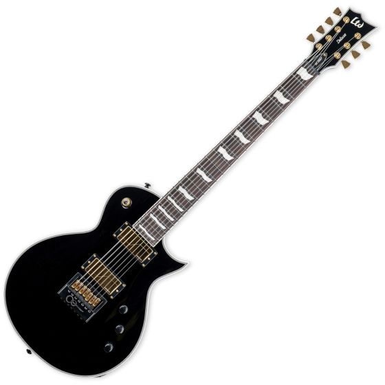 ESP LTD EC-1007B Evertune Baritone Guitar Black, LEC1007BETBLK