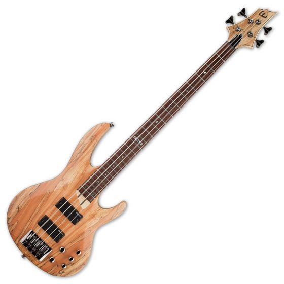 ESP LTD B-204SM Electric Bass in Natural Satin B-Stock, LTD.B204SM.NS-B