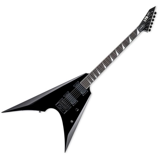 ESP LTD ARROW-1000ET Evertune Black Guitar, LARROW1000ETBLK