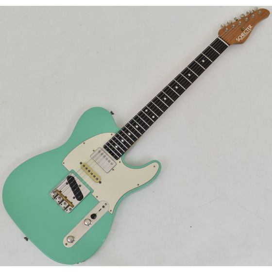 Schecter USA Custom Shop PT Wembley Studio Guitar Seafoam Green, USA PT WEMBLEY SEAFOAM GREEN