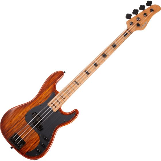 Schecter P-4 Exotic Bass Faded Vintage Sunburst, 2927