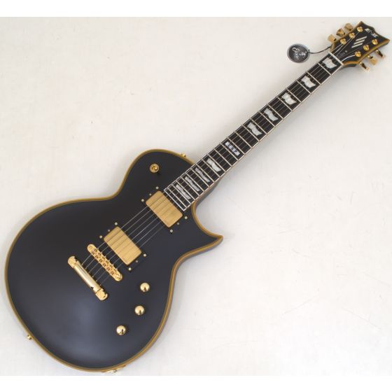ESP E-II Eclipse VB Vintage Black Guitar B Stock 1014, EIIECDBVB