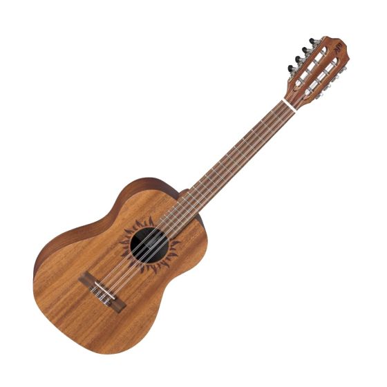 Baton Rouge V2-B8 Sun 8 String Baritone Ukulele, V2-B8