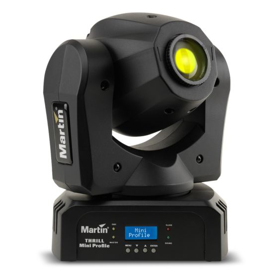 Martin Thrill Mini Profile Moving Head, 90240090