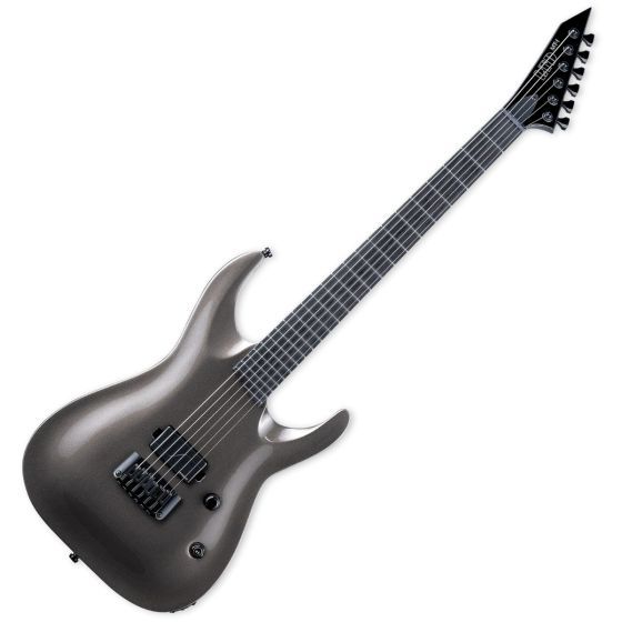 ESP LTD MT-I Mick Thomson Guitar Obsidian Metallic Open Box, LMTIOBSM
