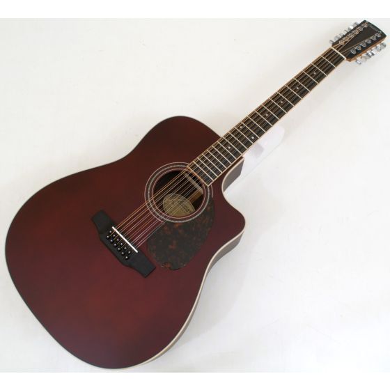 Larrivee DV-03RE Custom 12 Strings Dreadnought Cutaway Guitar Molasses, DV-03RE-12