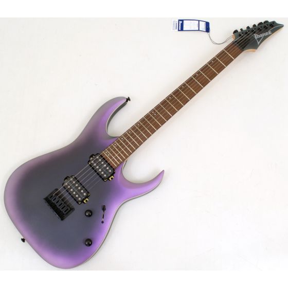 Ibanez RGA42EX BAM Black Aurora Burst Matte Guitar B-Stock, RGA42EXBAM