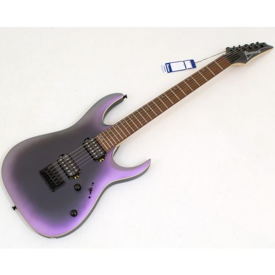 Ibanez RGA42EX BAM Black Aurora Burst Matte Guitar B-Stock, RGA42EXBAM