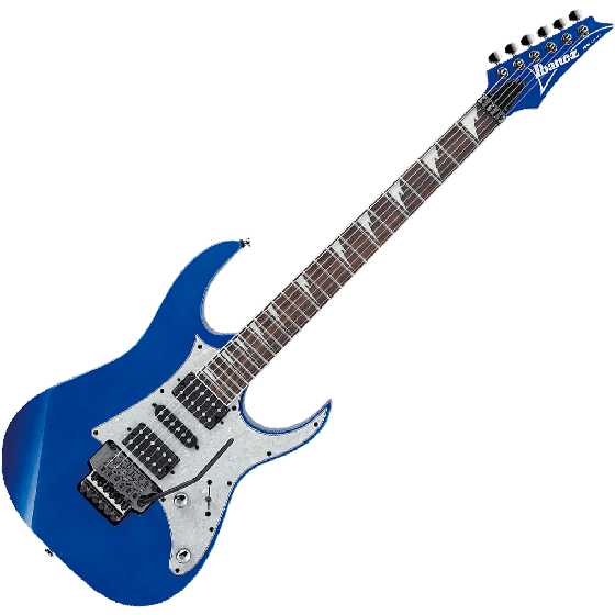 Ibanez RG Standard RG450DX Electric Guitar in Starlight Blue, RG450DXSLB