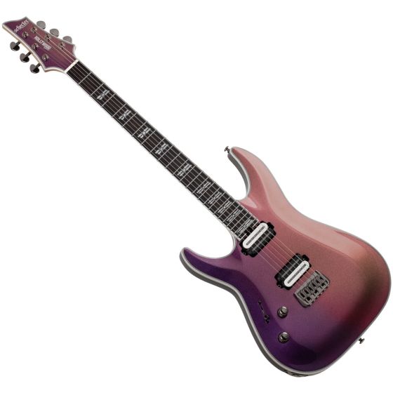 Schecter C-1 SLS Hollywood Lefty Guitar Supernova, 1387