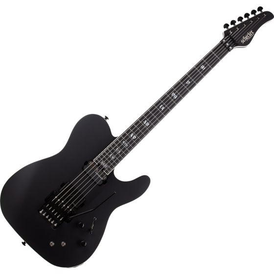 Schecter PT FR-S SLS Elite Evil Twin Guitar, 1383