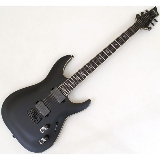 Schecter C-1 SLS Elite Evil Twin Guitar B-Stock 1498, 1347