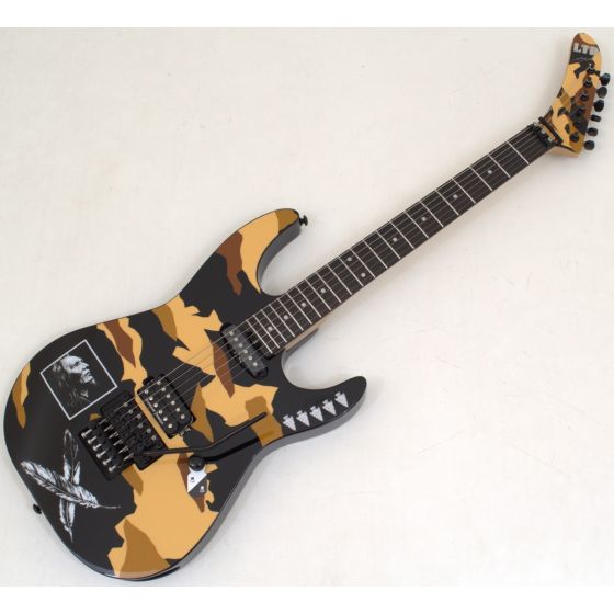 ESP LTD George Lynch Desert Eagle Guitar B-Stock, LGLDESERTEAGLE