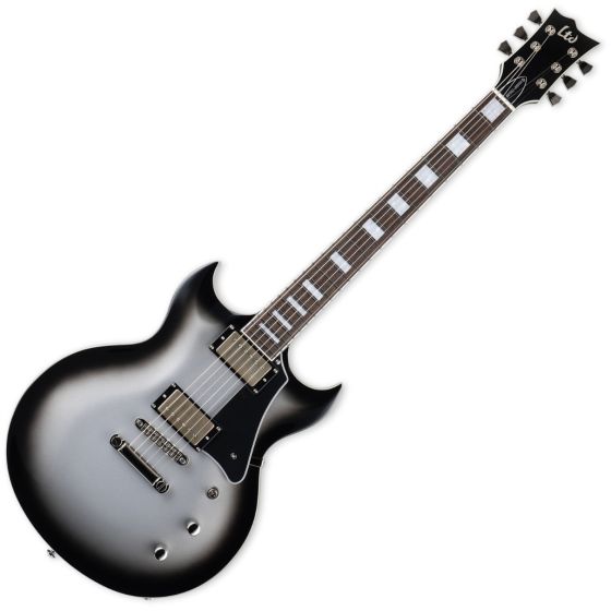 ESP LTD Royal Shiva Guitar Silver Sunburst B-Stock, LROYALSHIVASSB