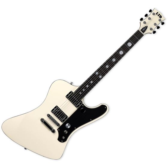 ESP LTD RZK-III Richard ZK Guitar Olympic White B-Stock, LRZKIIIOW