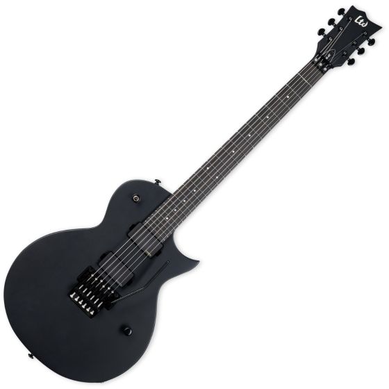 ESP LTD MK-EC-FR Millie Petrozza Guitar Black Satin B-Stock, LMKECFRBLKS