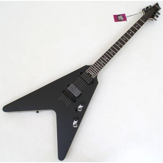 Schecter V-1 SLS Elite Evil Twin Guitar B-Stock 0766, 1346