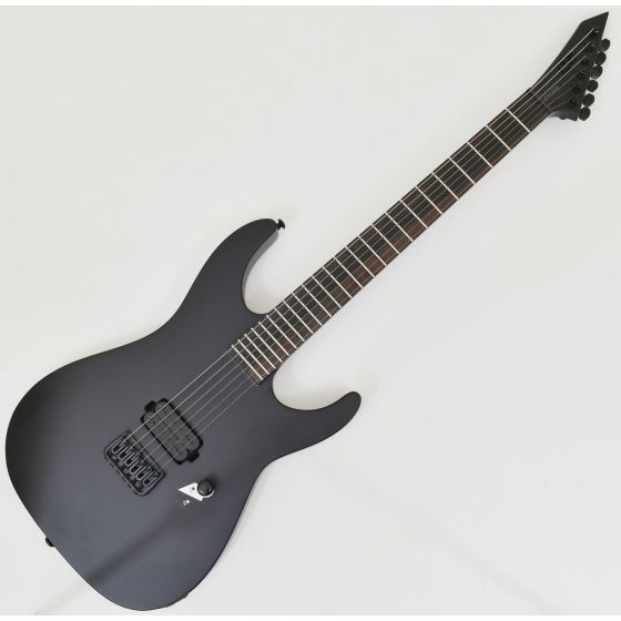ESP LTD M-HT Black Metal Guitar B-Stock, LMHTBKMBLKS