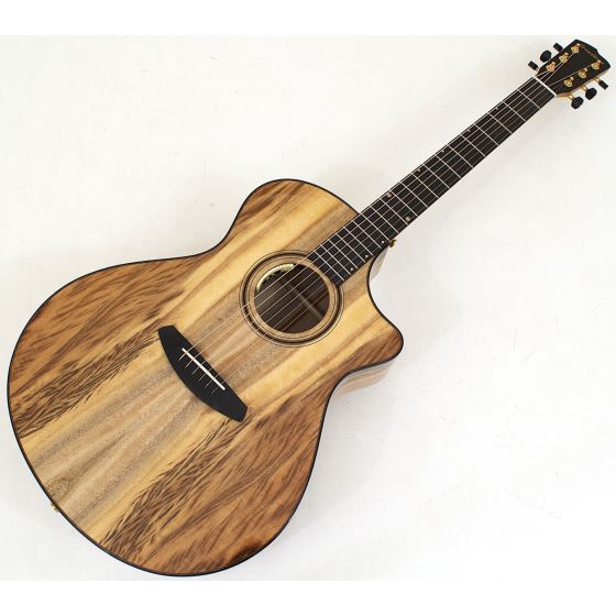 Breedlove Oregon Dreadnought Concerto CE Myrtlewood Special Edition Guitar, ORCO01CEMYMY-SE