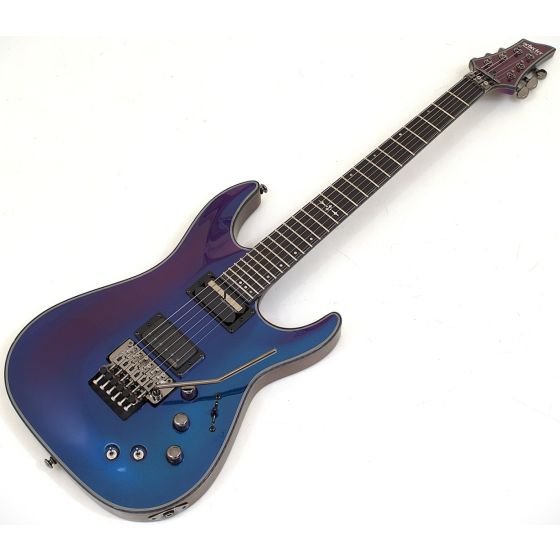 Schecter Hellraiser Hybrid C-1 FR S Guitar Ultra Violet B-Stock 1636, 1955