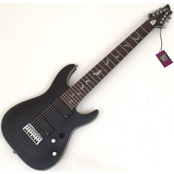 Schecter Damien Platinum-8 Electric Guitar B-Stock 1255, 1187